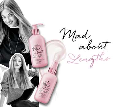 MAD ABOUT LENGTHS